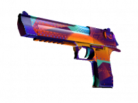 Desert Eagle Ocean Drive